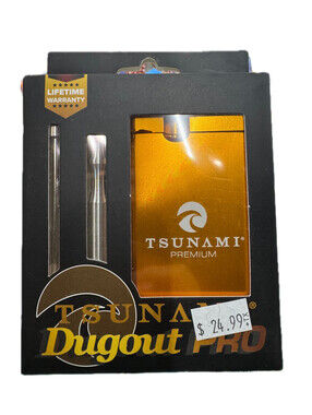 Tsunami Orange Dugout pro Cannatron
